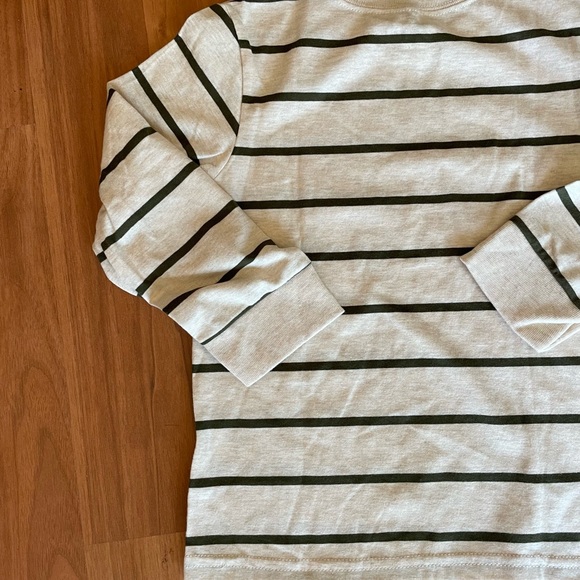 Garanimals striped long sleeve shirt 5T - Picture 4 of 5